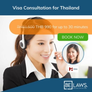Visa consultation for Thailand